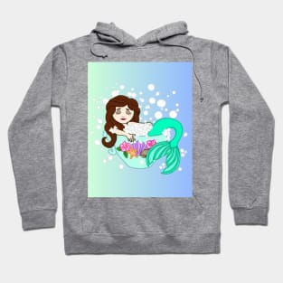 Teacup Mermaid Hoodie